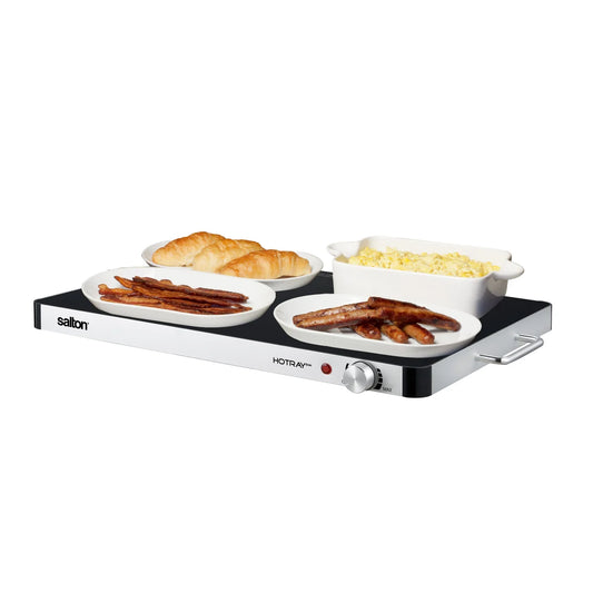 SALTON - Très Grand Plateau Chauffant Hotray-xl-warming-tray-costco-2123123