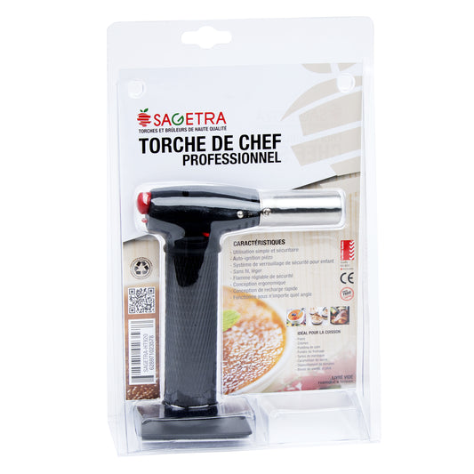 SAGRETA - Torche de Qualité Professionnelle Rechargeable-professional-quality-torch-rechargeable-costco-1078777