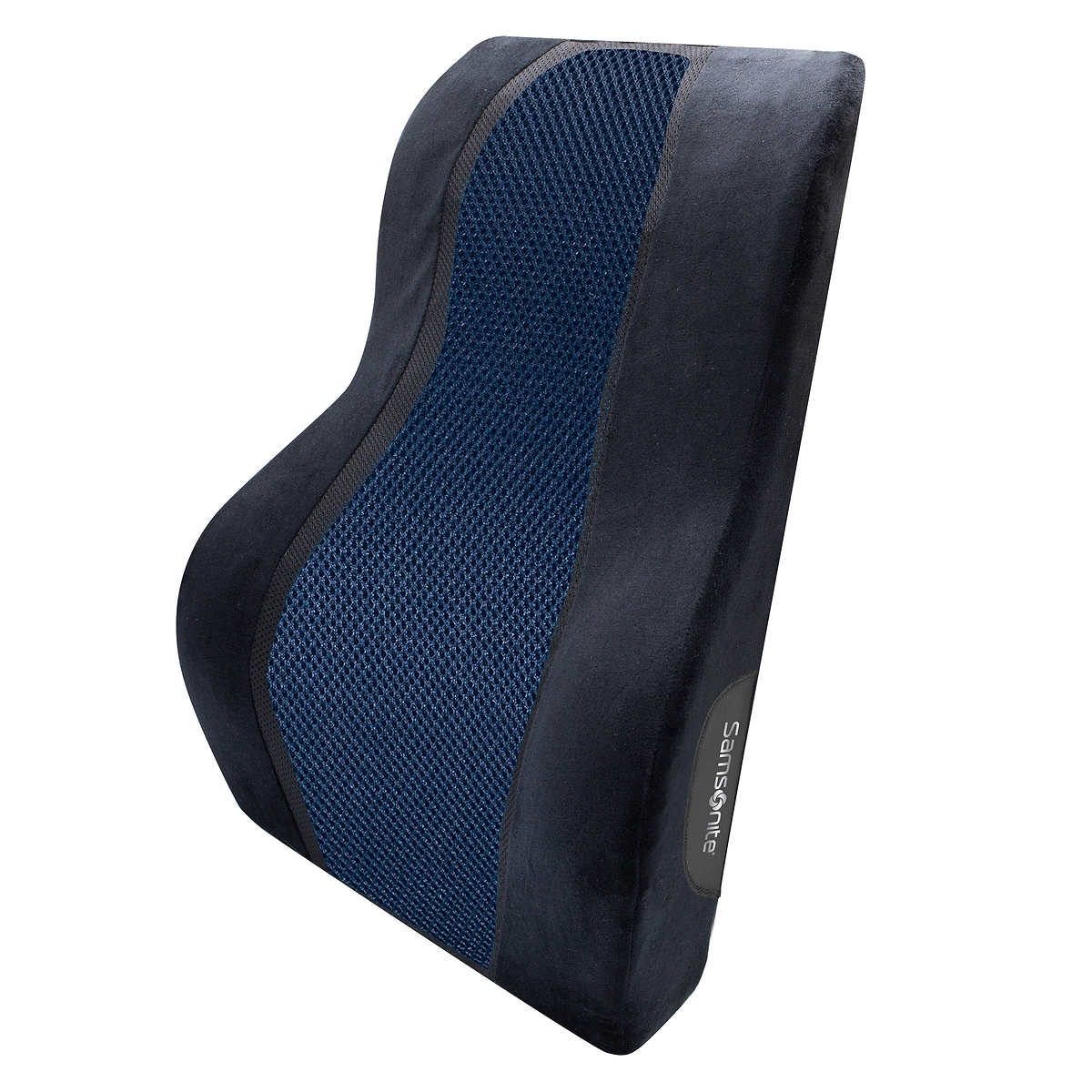 SAMSONITE Car Contoured Lumbar Support Cushion Liquidation125Plus