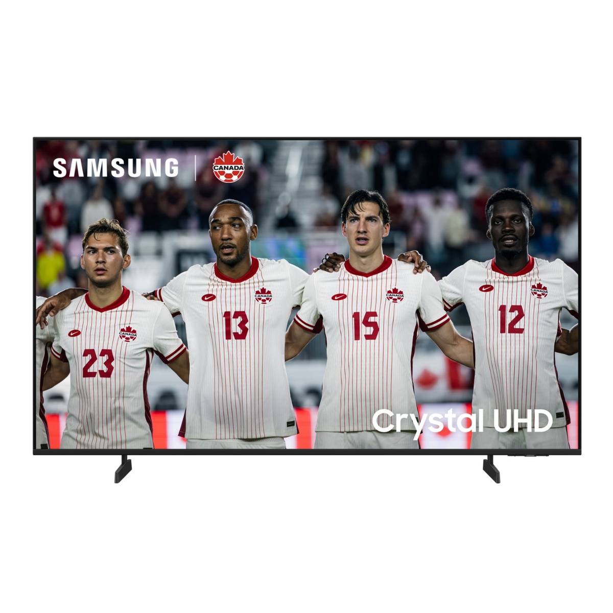 SAMSUNG - Téléviseur Intelligent Tizen HDR DEL UHD 4K 75 po *Boite Ouverte* | Samsung - 75" Tizen HDR LED 4K UHD Smart TV Open Box