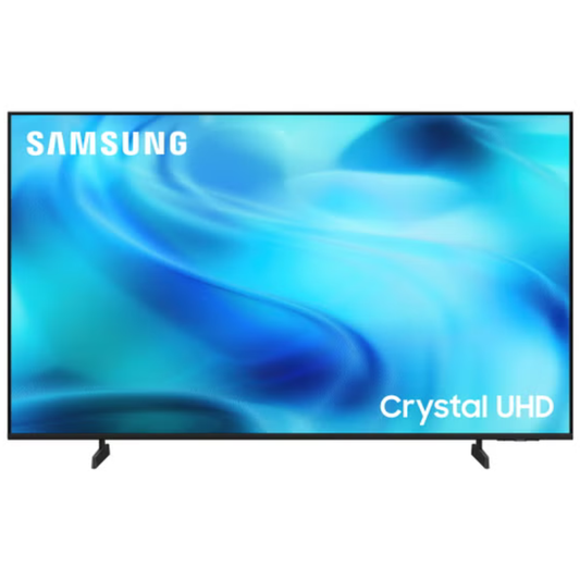 SAMSUNG - Téléviseur Intelligent Crystal UHD de 65 po *Boite Ouverte* | Samsung 65" UHD SmartTV open box