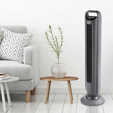 Charger l&#39;image dans la galerie, seville-classics-ventilateur-cplonne-télécommande-ultraslimline-cooling-oscillating-tower-fan-6
