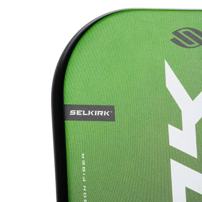 SLK BY SELKIRK - Raquette de Pickleball Fury Max-paddle-carbon-vert-green-costco-1875872-6