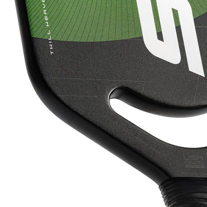 SLK BY SELKIRK - Raquette de Pickleball Fury Max-paddle-carbon-vert-green-costco-1875872-7