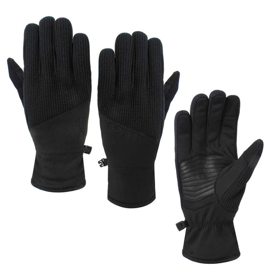 spyder-gants-tactiles-paume-cuir-core-conduct-gloves-leather-palm