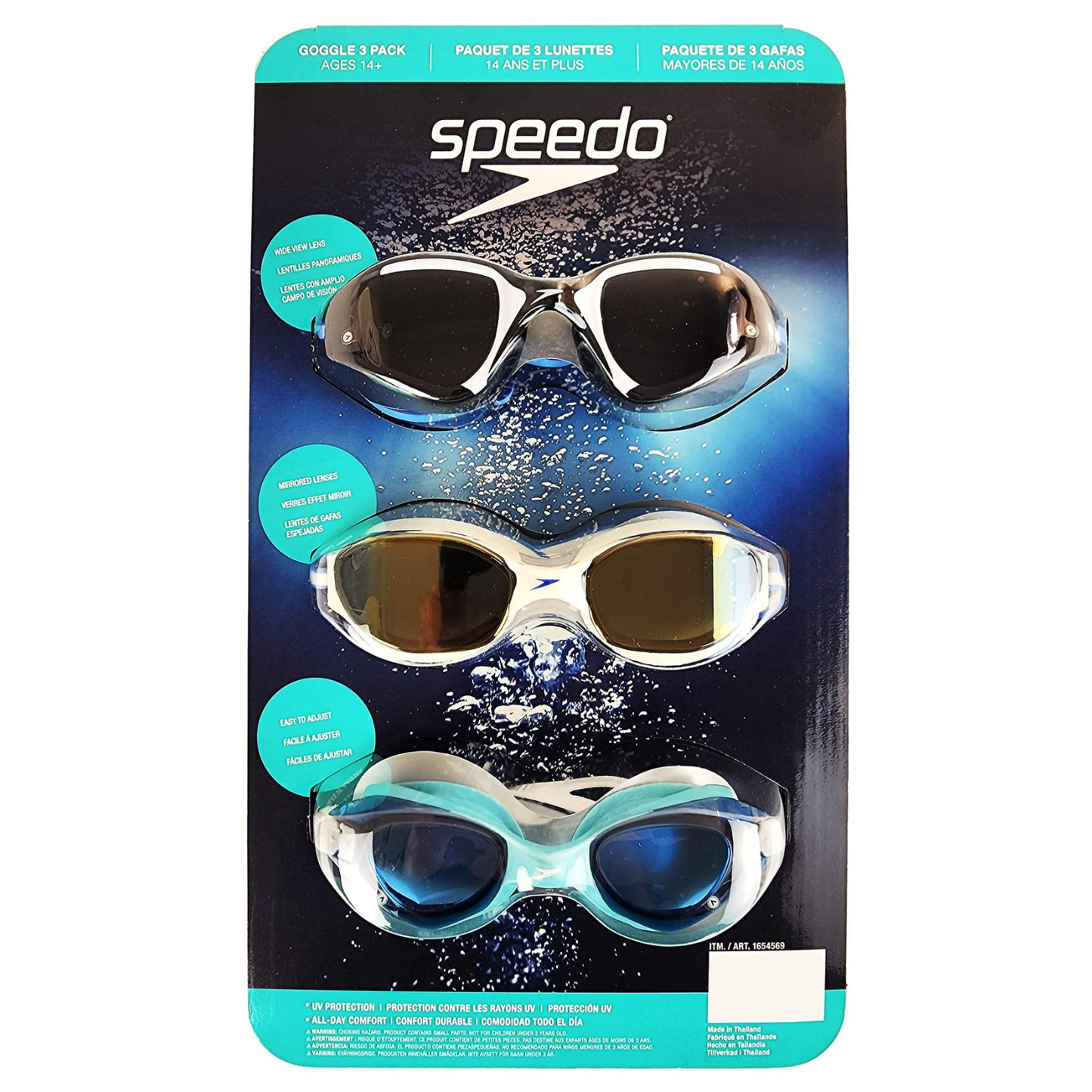 SPEEDO - Paquet de 3 Lunettes de Plongée-3-pack-google-costco-1654569