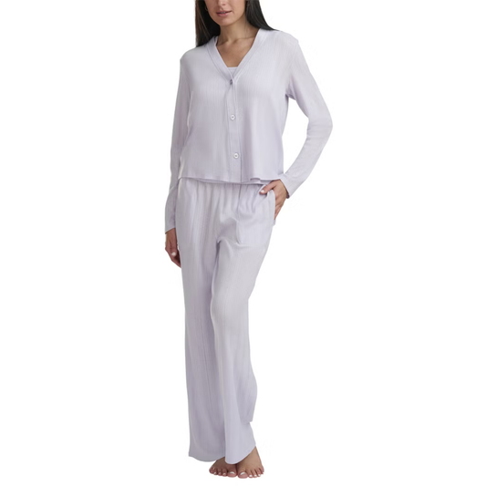 SPLENDID - Ensemble Pyjama 3 Pièces lavande | Splendid - 3 piece pyjama set lavender