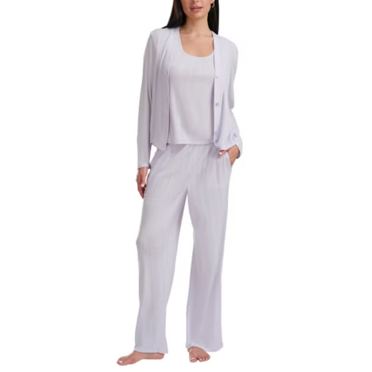 SPLENDID - Ensemble Pyjama 3 Pièces lavande | Splendid - 3 piece pyjama set lavender