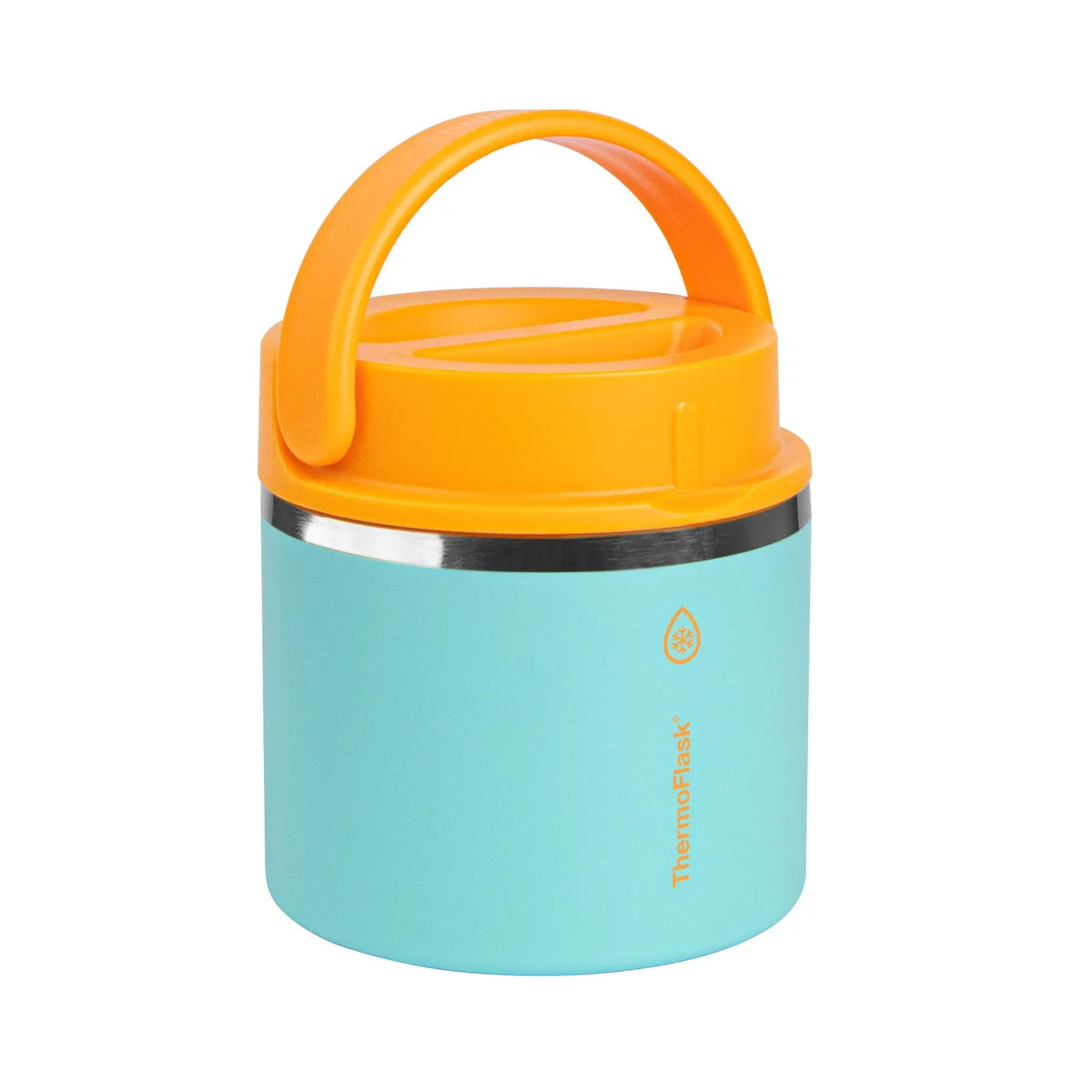 THERMOFLASK - Paquet de 2 Bocaux Isotherme pour Aliments de 591 ml-insulated-food-jars-costco-pack-1759351-orange-2