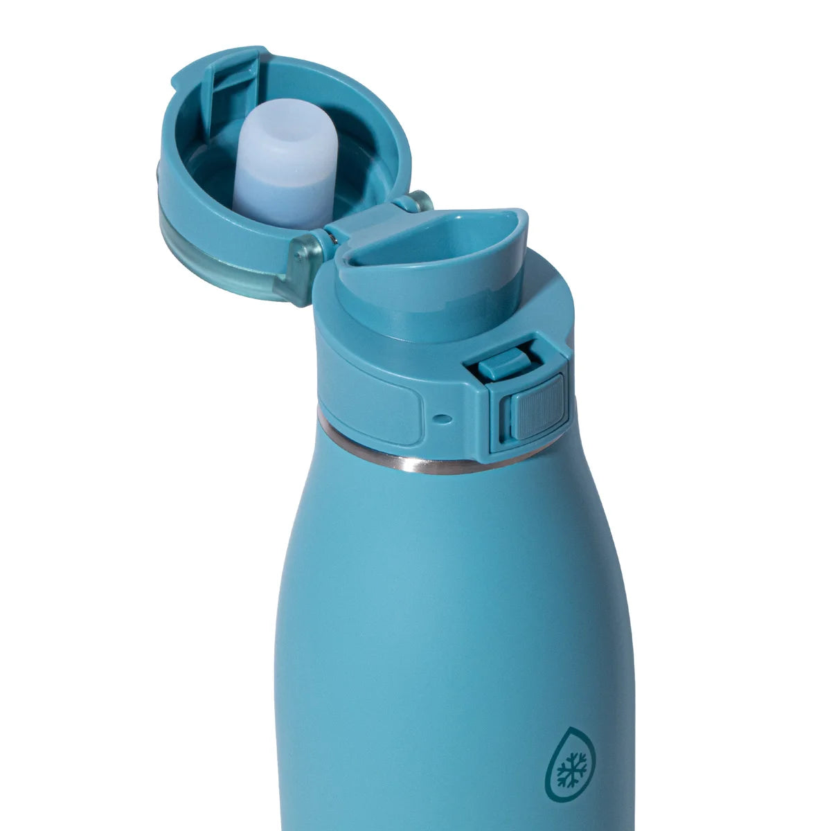 THERMOFLASK - Ensemble de 2 Bouteilles Étanches de 740 ml Comfort Sip-pack-leakproof-bottles-costco-1901736-bleu-blue-cream-crème-5