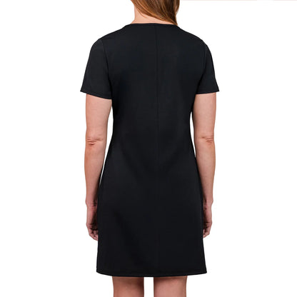 TUFF ATHLETICS - Robe T-Shirt pour Femme-DRESS-WOMEN'S-COSTCO-1837242-NOIR-BLACK-5