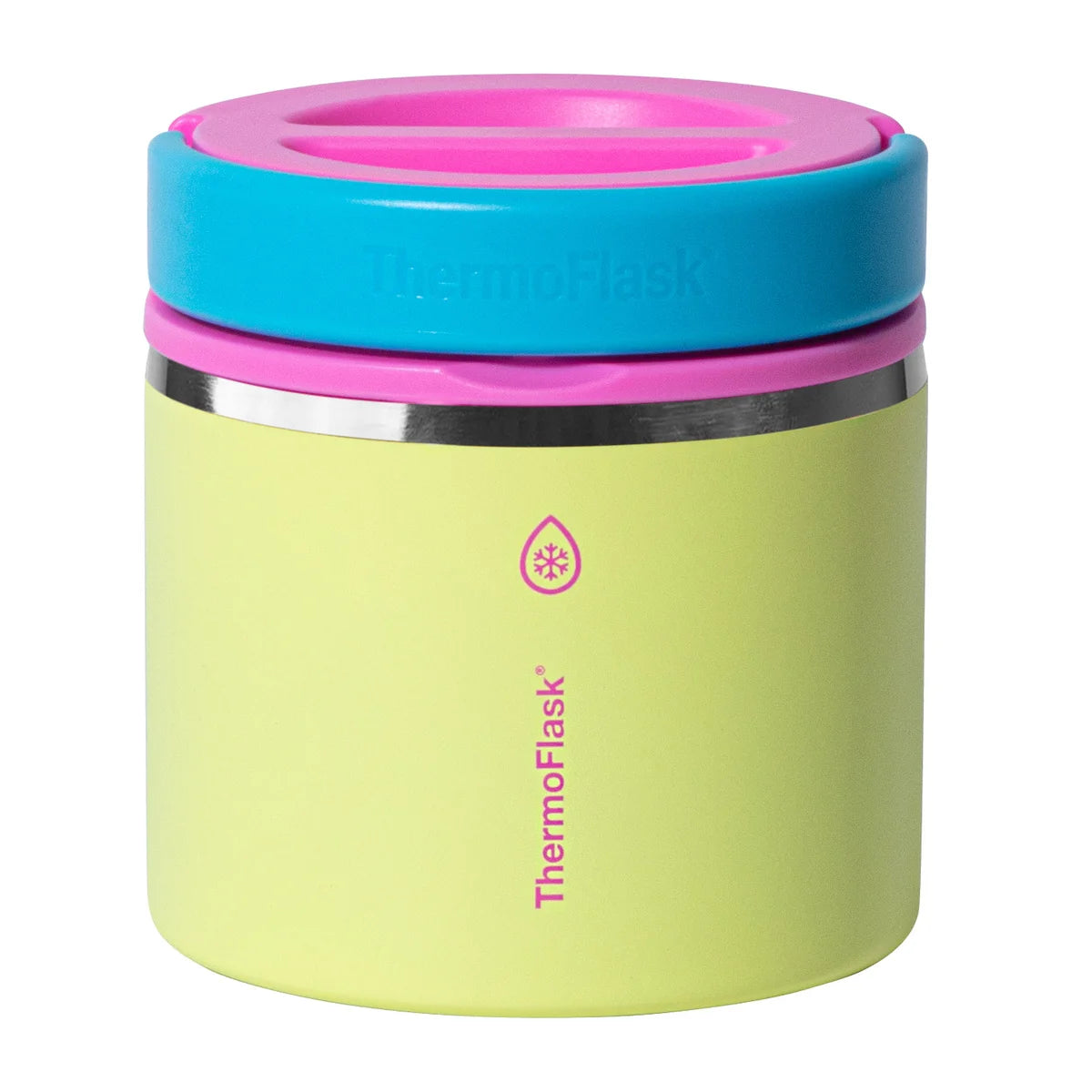 THERMOFLASK - Paquet de 2 Bocaux Isotherme pour Aliments de 591 ml-insulated-food-jars-costco-pack-1759351-rose-pink-5