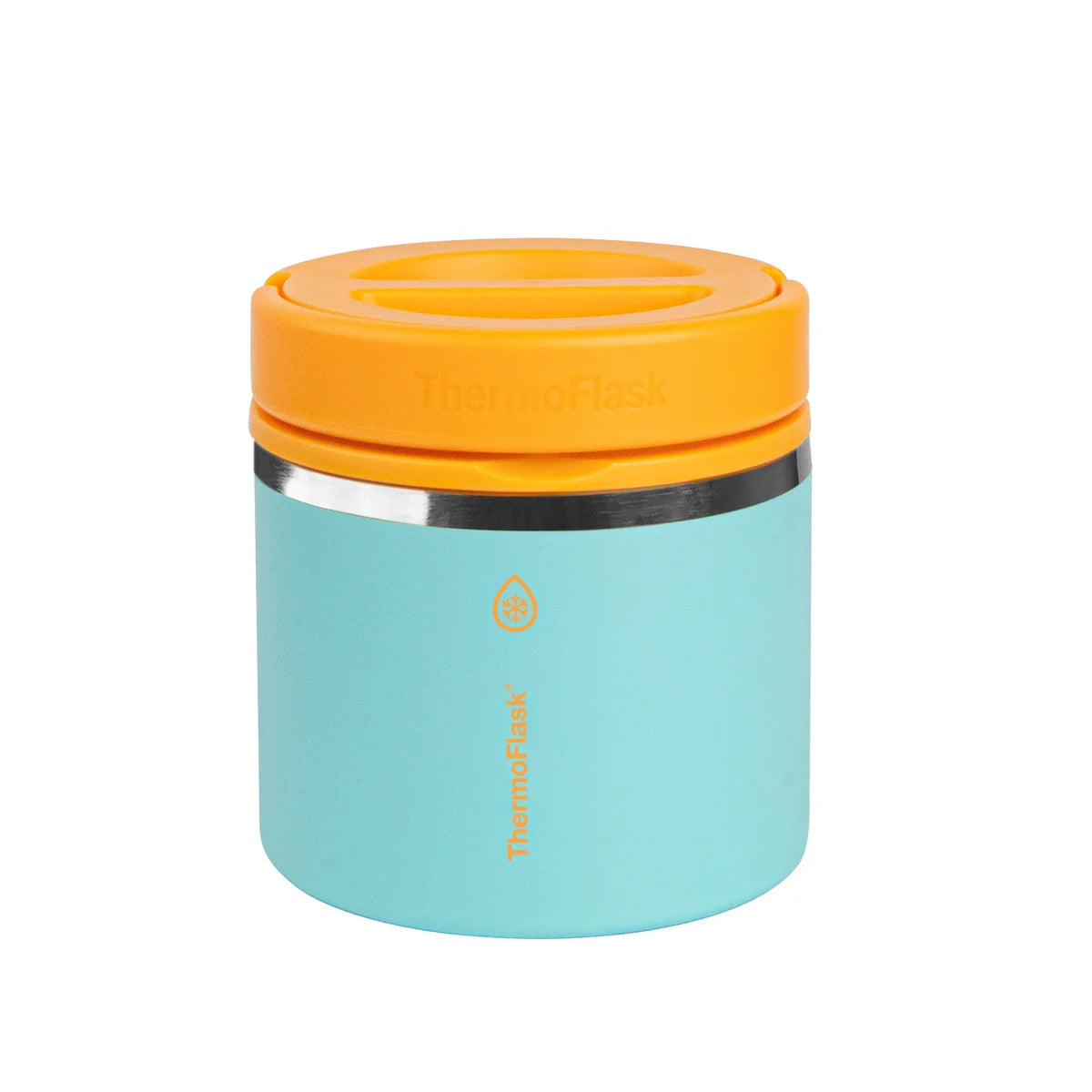 THERMOFLASK - Paquet de 2 Bocaux Isotherme pour Aliments de 591 ml-insulated-food-jars-costco-pack-1759351-orange-3