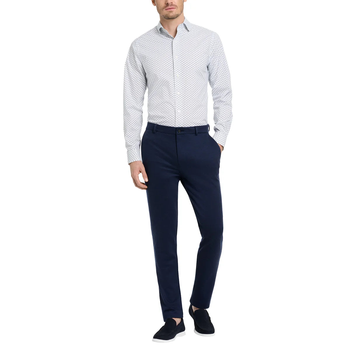 TED BAKER - Pantalon Habillé pour Homme-men's-dress-pants-costco-1804107-navy-marine-6