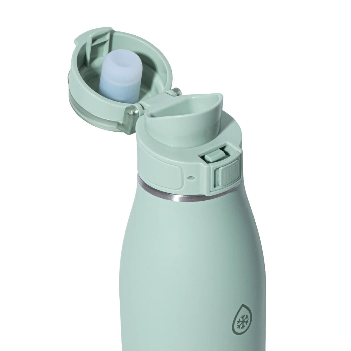 THERMOFLASK - Ensemble de 2 Bouteilles Étanches de 740 ml Comfort Sip-pack-leakproof-bottles-costco-1901736-violet-purple-vert-green-5