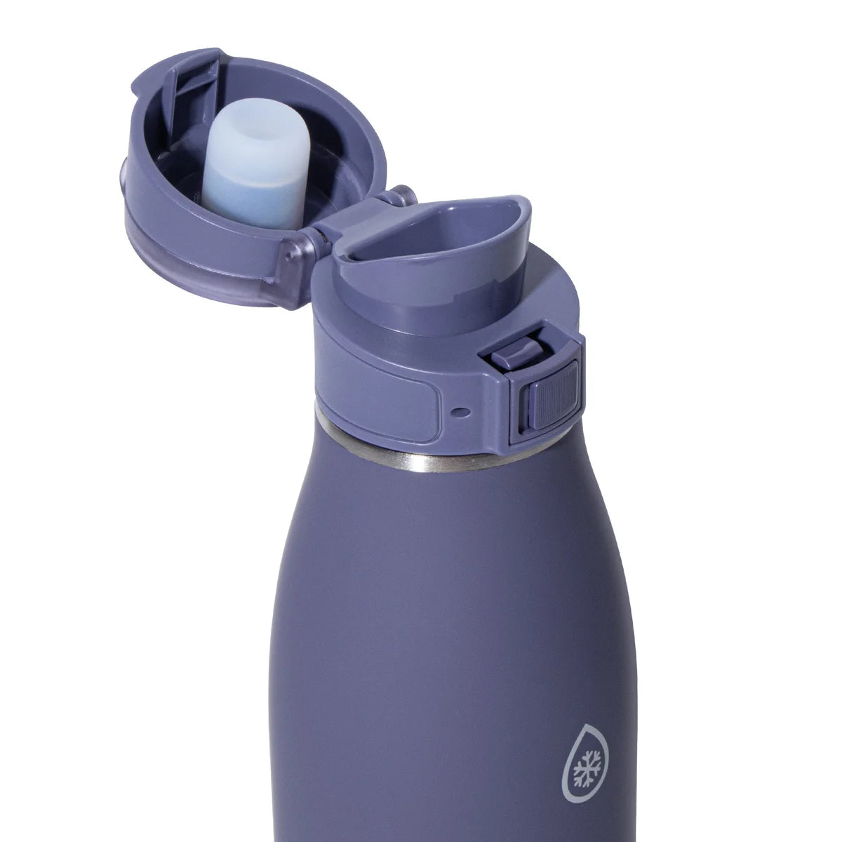 THERMOFLASK - Ensemble de 2 Bouteilles Étanches de 740 ml Comfort Sip-pack-leakproof-bottles-costco-1901736-violet-purple-vert-green-4