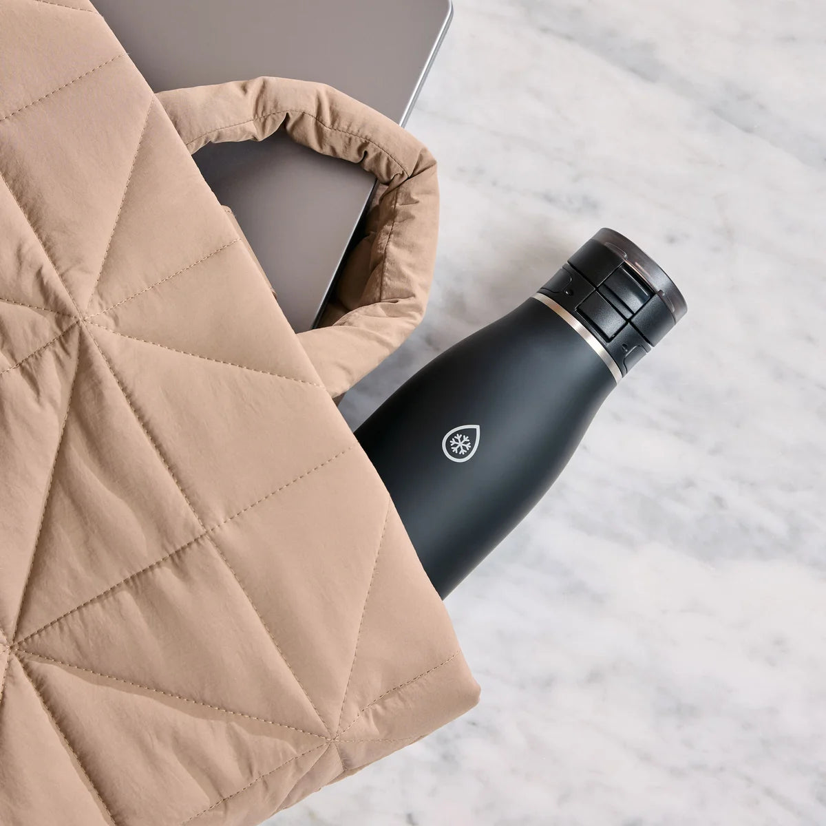 THERMOFLASK - Ensemble de 2 Bouteilles Étanches de 740 ml Comfort Sip-pack-leakproof-bottles-costco-1901736-rose-pink-noir-black-6