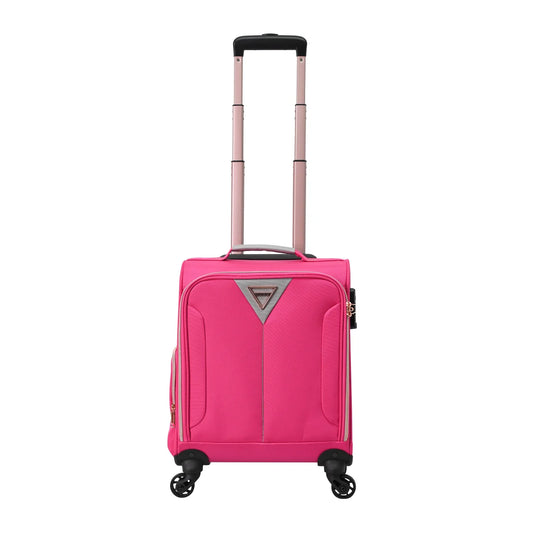 TUCCI - Valise de Cabine Sous-Siège Souple Abito-softside-underseat-carry-on-luggage-costco-t0611-16 po-fush-costco-2003572-2