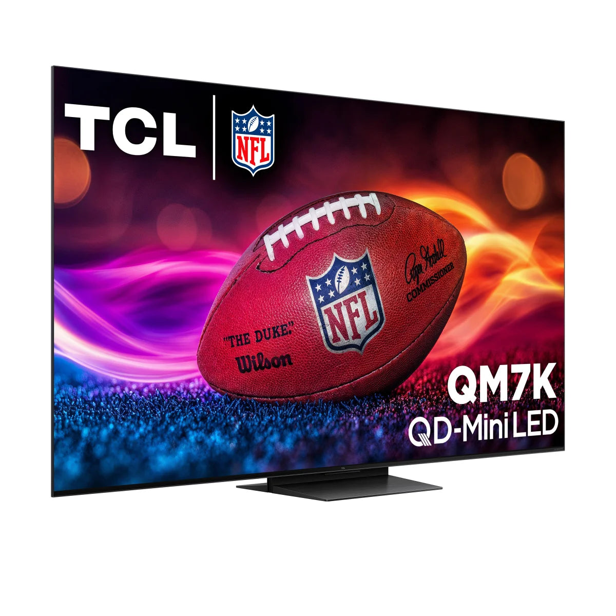 TCL - Téléviseur Intelligent Google QD mini-DEL HDR UHD 4K QM7K de 65 po *Boite Ouverte*-smart-tv-costco-6587765-65qm7k-2