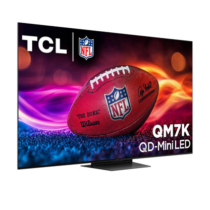 TCL - Téléviseur Intelligent Google QD mini-DEL HDR UHD 4K QM7K de 65 po *Boite Ouverte*-smart-tv-costco-6587765-65qm7k-2