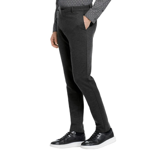 TED BAKER - Pantalon Habillé pour Homme-men's-dress-pants-costco-1804107-gris-grey-2