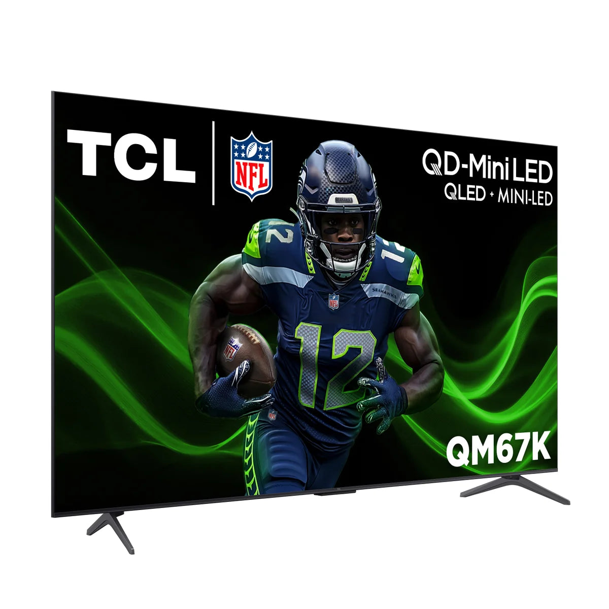 TCL - Téléviseur Intelligent QD-Mini LED 4K UHD QM67K de 55 po *Boite Ouverte*-smart-tv-costco-6586755-55qm67k-2
