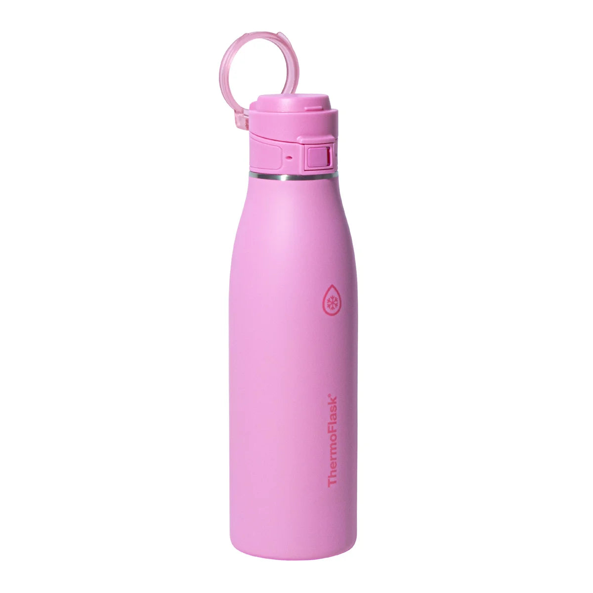 THERMOFLASK - Ensemble de 2 Bouteilles Étanches de 740 ml Comfort Sip-pack-leakproof-bottles-costco-1901736-rose-pink-noir-black-3