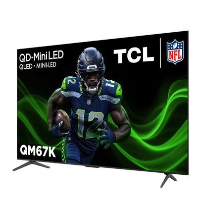 TCL - Téléviseur Intelligent QD-Mini LED 4K UHD QM67K de 55 po *Boite Ouverte*-smart-tv-costco-6586755-55qm67k-3