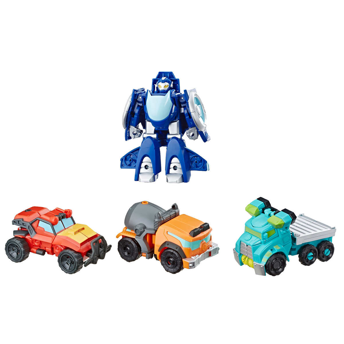 hasbrio-équipe-sauvetage-académie-transformers-rescue-bots-academy-rescue-team-2