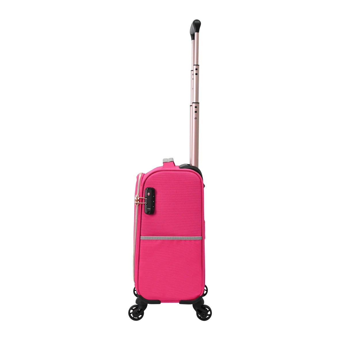 TUCCI - Valise de Cabine Sous-Siège Souple Abito-softside-underseat-carry-on-luggage-costco-t0611-16 po-fush-costco-2003572-3