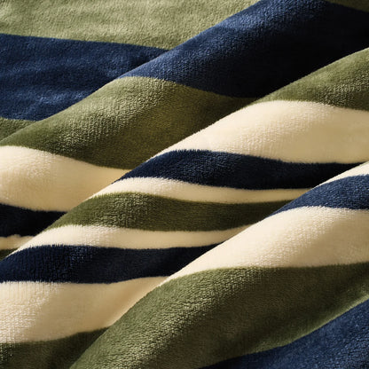 TOMMY HILFIGER - Jeté en Sherpa Moelleux de Luxe-luxe-plush-sherpa-throw-cotco-1362461-green-vert-4