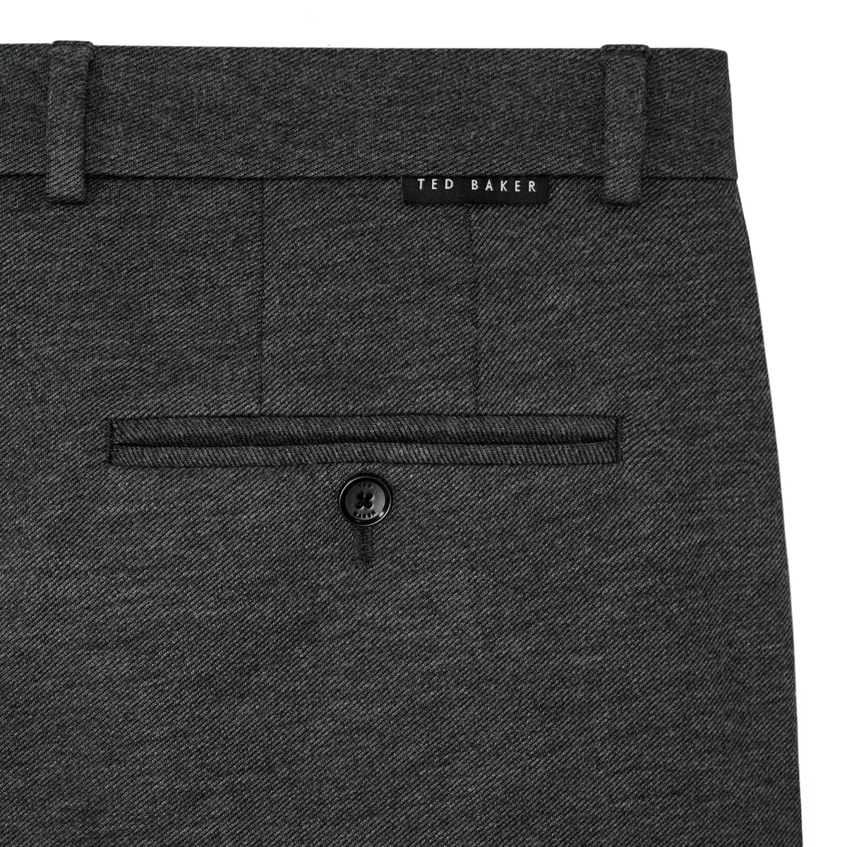 TED BAKER - Pantalon Habillé pour Homme-men's-dress-pants-costco-1804107-gris-grey-4