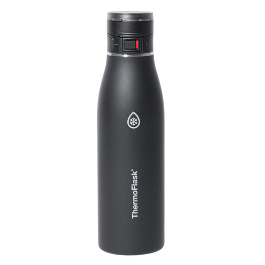 THERMOFLASK - Ensemble de 2 Bouteilles Étanches de 740 ml Comfort Sip-pack-leakproof-bottles-costco-1901736-rose-pink-noir-black-2