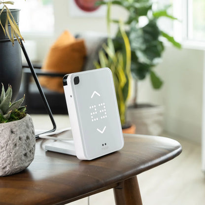 MYSA - Thermostat Intelligent pour Thermopompes Mini Split et Climatiseur *Boite Ouverte*-smart-thermostat-mini-split-heat-pumps-and-ac-costco-1806838-8