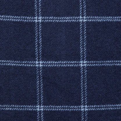 TILLEY - Veste à Carreaux pour Femme-PLAID-JACKET-WOMEN'S-1825502-BLEU-BLUE-4