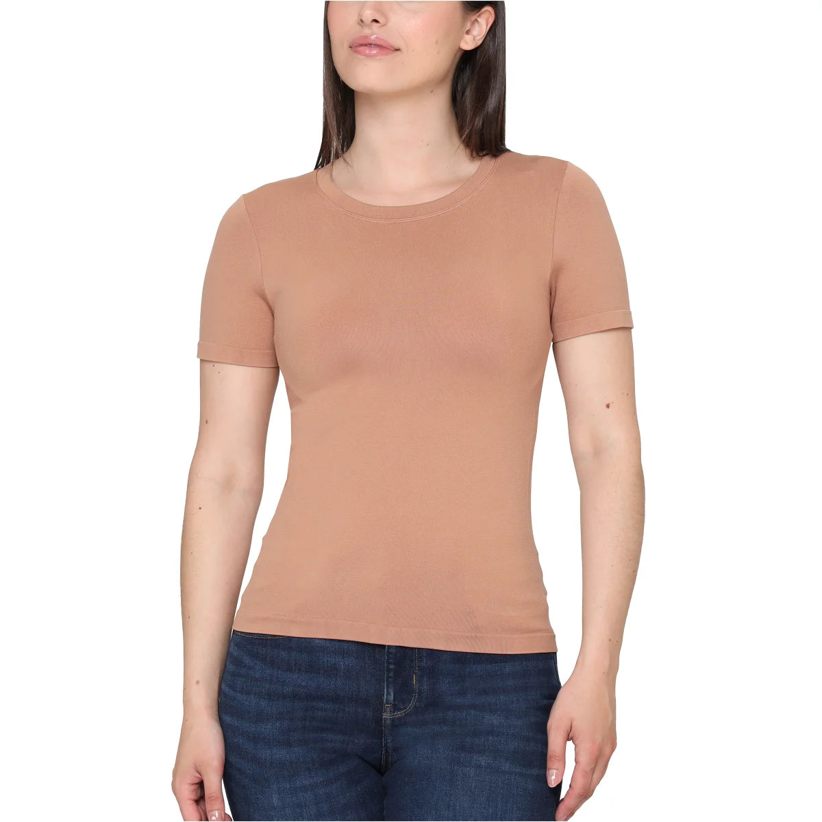 TAHARI - Paquet de 2 T-Shirt Sans Couture pour Femme-seamless-costco-pack-2914460-5