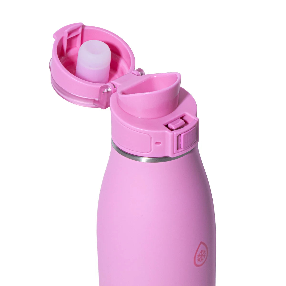 THERMOFLASK - Ensemble de 2 Bouteilles Étanches de 740 ml Comfort Sip-pack-leakproof-bottles-costco-1901736-rose-pink-noir-black-5