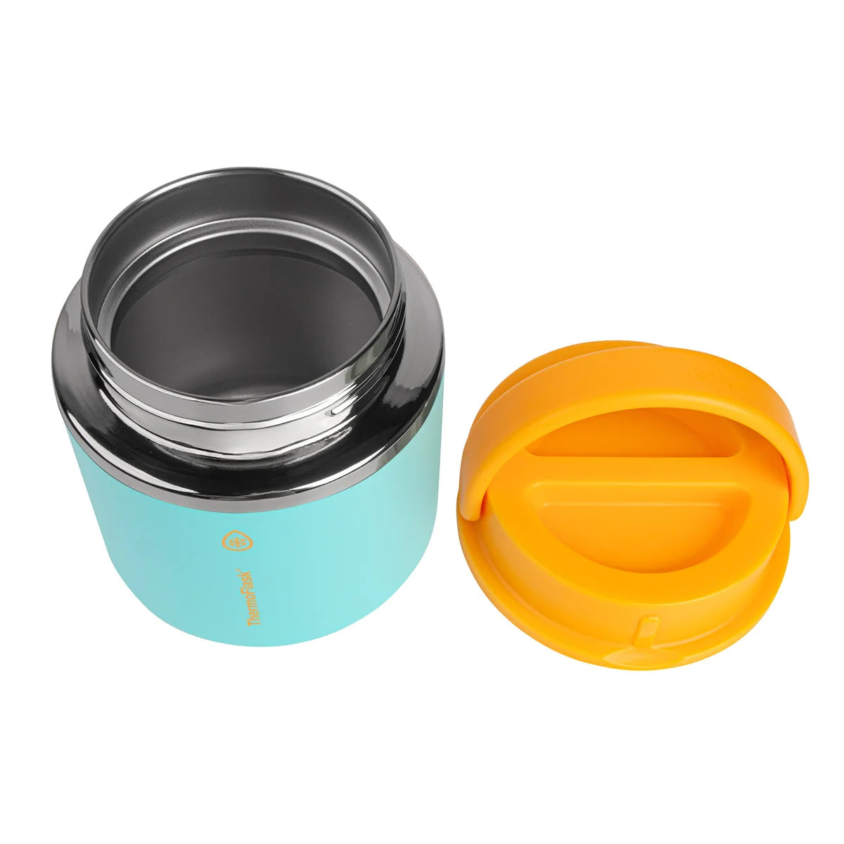 THERMOFLASK - Paquet de 2 Bocaux Isotherme pour Aliments de 591 ml-insulated-food-jars-costco-pack-1759351-blue-bleu-5