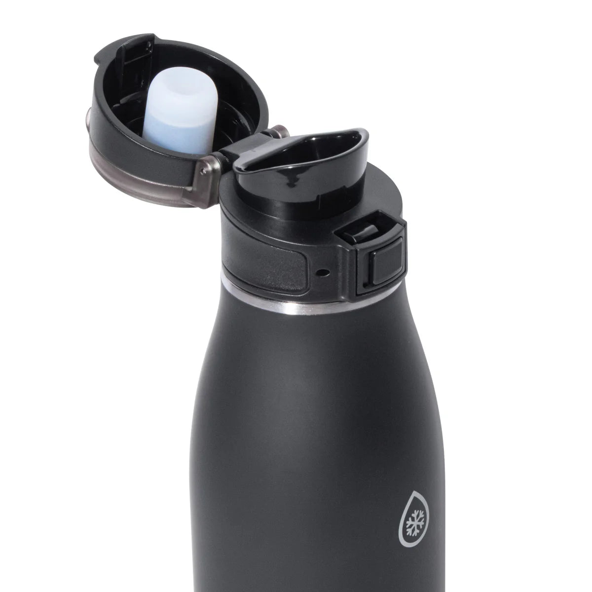 THERMOFLASK - Ensemble de 2 Bouteilles Étanches de 740 ml Comfort Sip-pack-leakproof-bottles-costco-1901736-rose-pink-noir-black-4