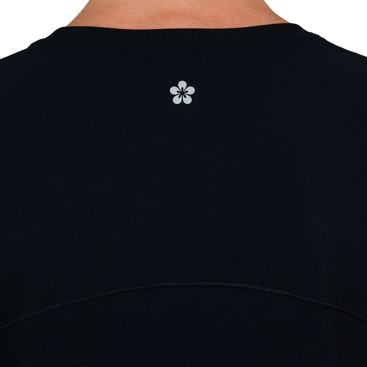 TUFF ATHLETICS - Chandail de Sport pour Femme-Womens-Long-Sleeve-Active-Top-Noir-Black-1934880- 1962842