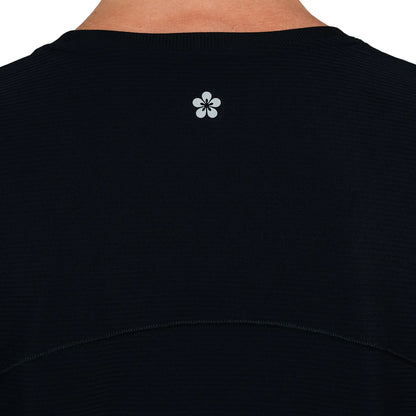 TUFF ATHLETICS - Chandail de Sport pour Femme-Womens-Long-Sleeve-Active-Top-Noir-Black-1934880- 1962842