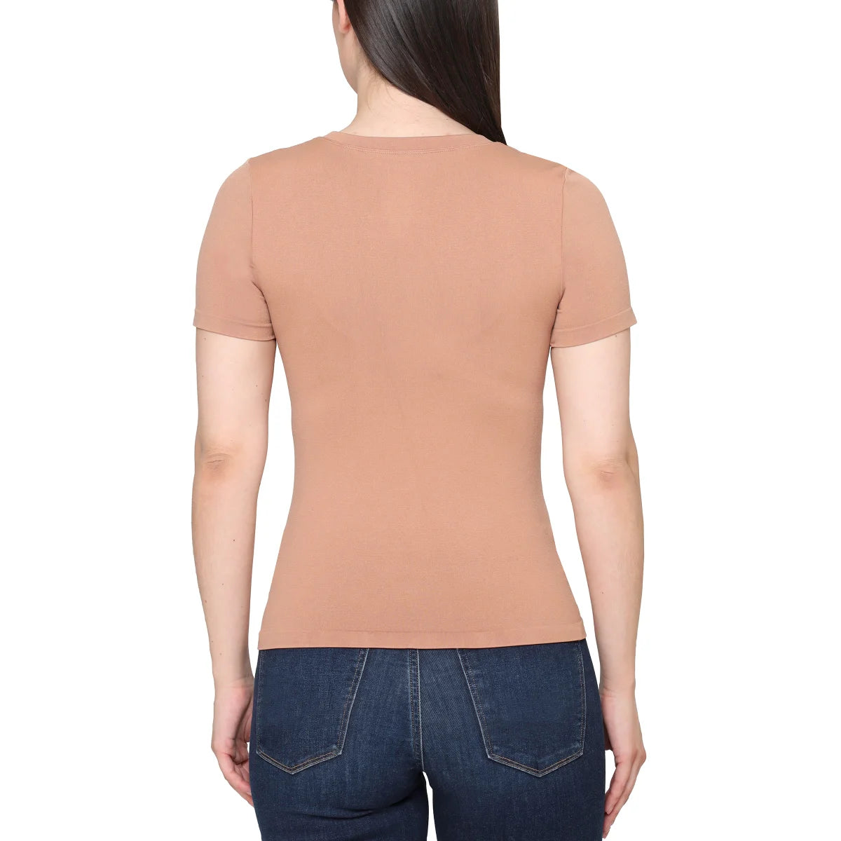 TAHARI - Paquet de 2 T-Shirt Sans Couture pour Femme-seamless-costco-pack-2914460-7