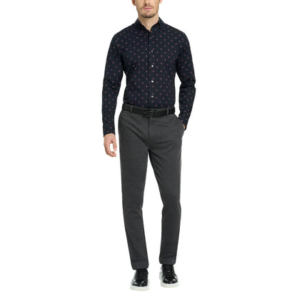 TED BAKER - Pantalon Habillé pour Homme-men's-dress-pants-costco-1804107-gris-grey-6