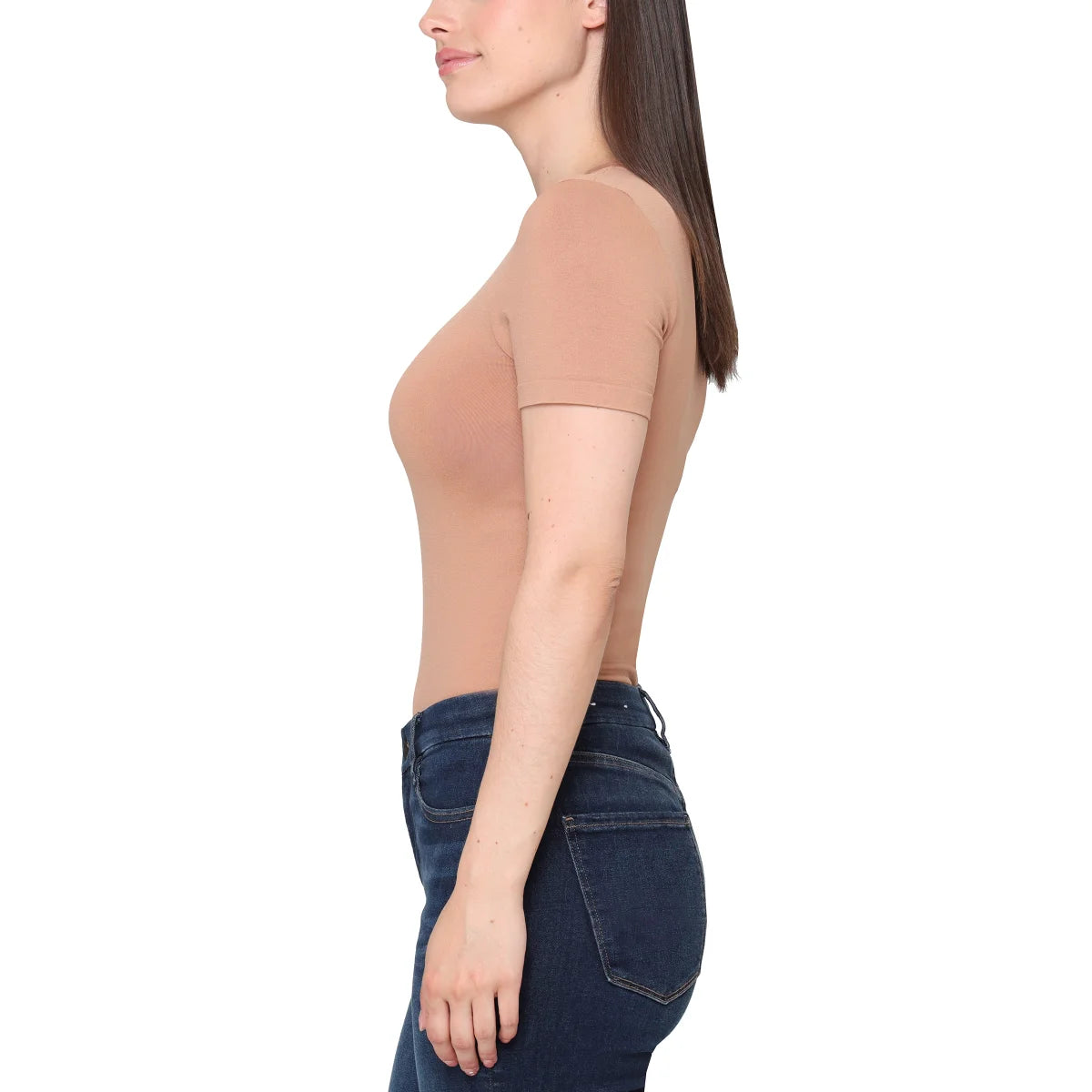 TAHARI - Paquet de 2 T-Shirt Sans Couture pour Femme-seamless-costco-pack-2914460-6