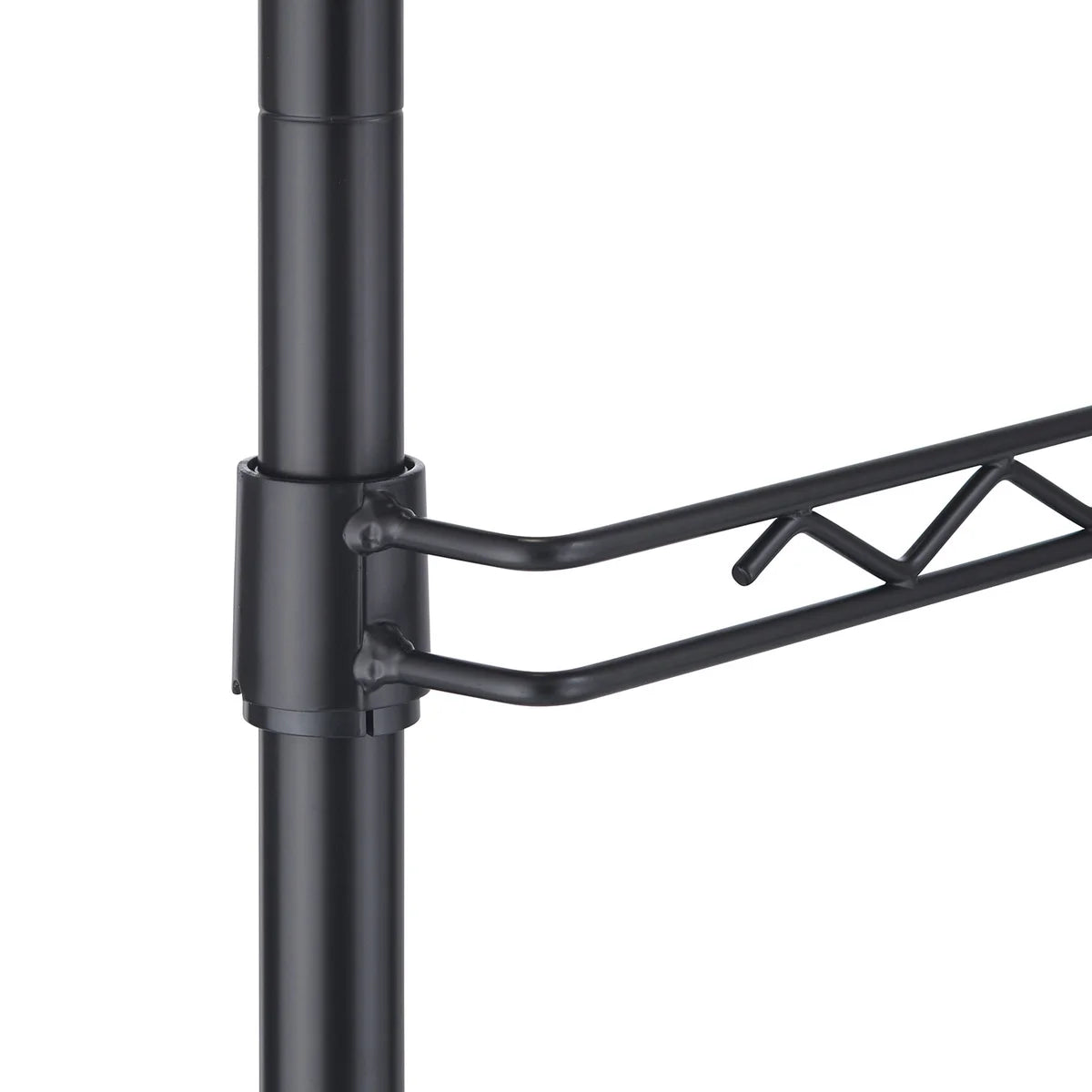 TRINITY - Étagère Support pour Bacs de Rangement à 5 Niveaux-tier-storage-bin-rack-costco-1882220-5