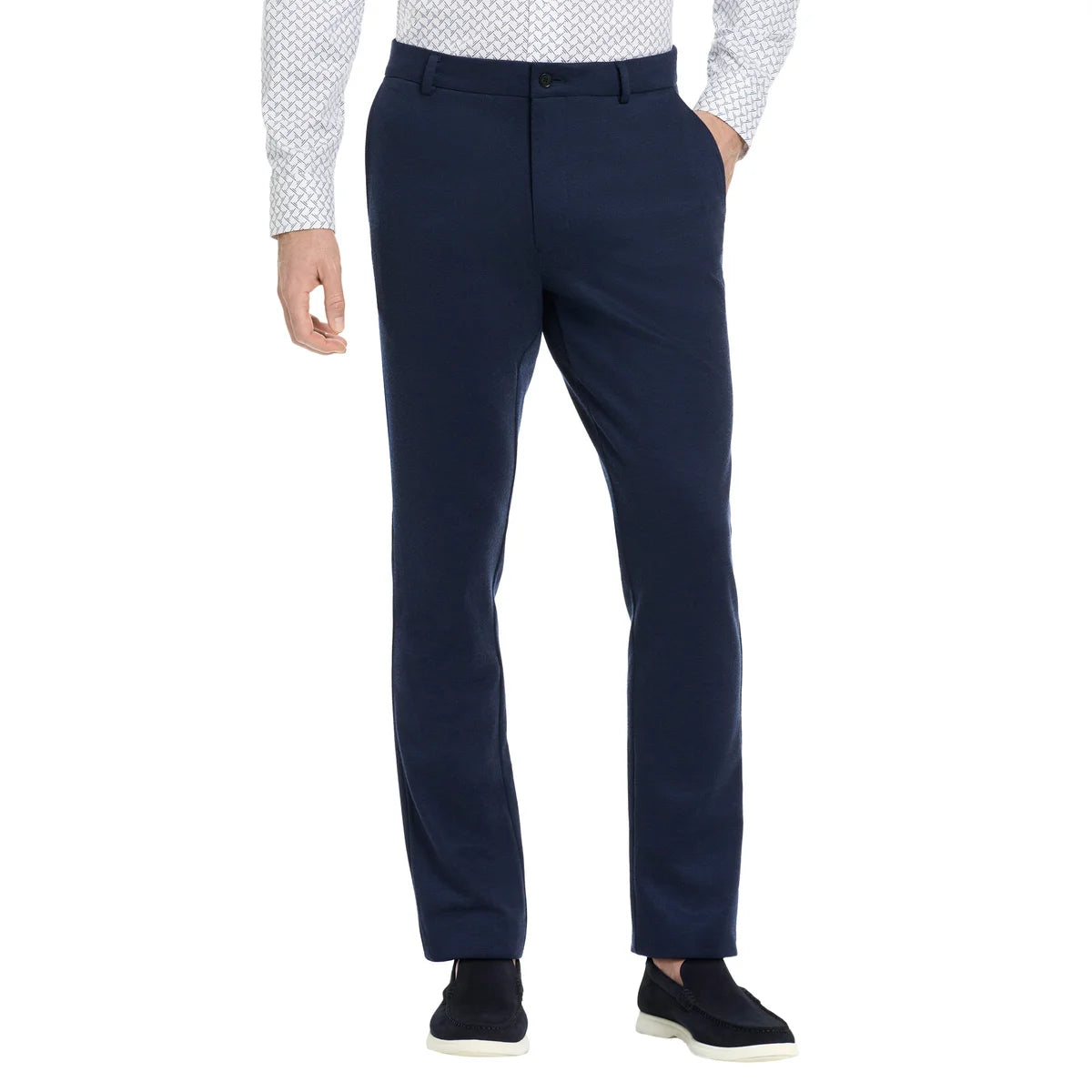 TED BAKER - Pantalon Habillé pour Homme-men's-dress-pants-costco-1804107-navy-marine