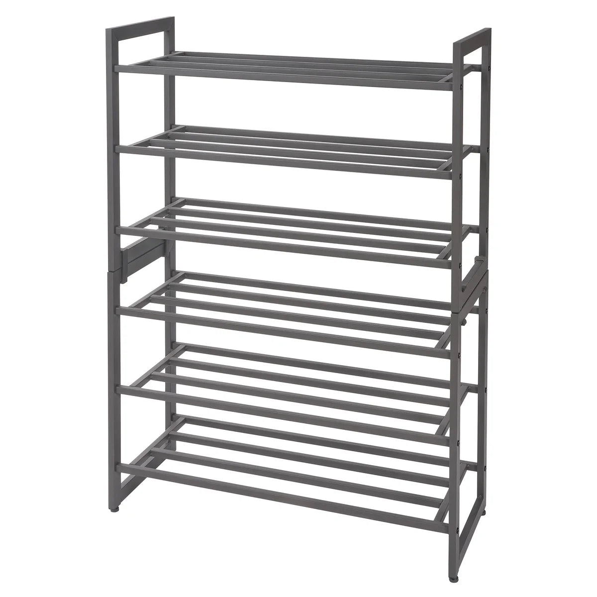 NEATFREAK - Étagère à Chaussures Empilable à 3 Niveaux-tier-stackable-shoe-rack-costco-1886523-4