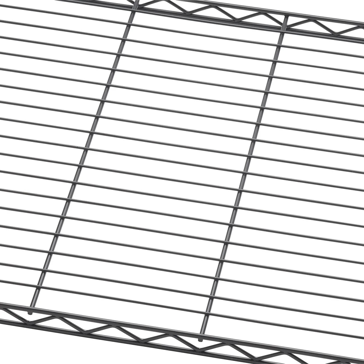 TRINITY - Étagère Support pour Bacs de Rangement à 5 Niveaux-tier-storage-bin-rack-costco-1882220-6