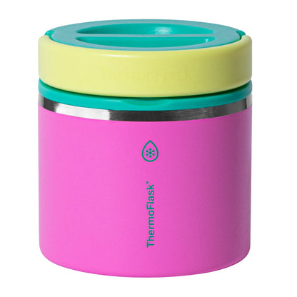 THERMOFLASK - Paquet de 2 Bocaux Isotherme pour Aliments de 591 ml-insulated-food-jars-costco-pack-1759351-rose-pink-2