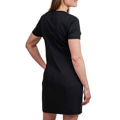 TUFF ATHLETICS - Robe T-Shirt pour Femme-DRESS-WOMEN'S-COSTCO-1837242-NOIR-BLACK-4